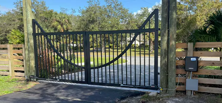 Why Choose Us for Your Automatic Gate Needs in New Brighton, MN?