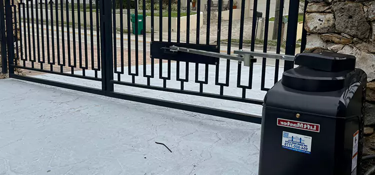 Seamless Installation and Support for Your New Gate in New Brighton, MN