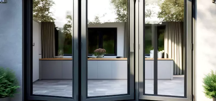 Bifold Door Track Repair New Brighton