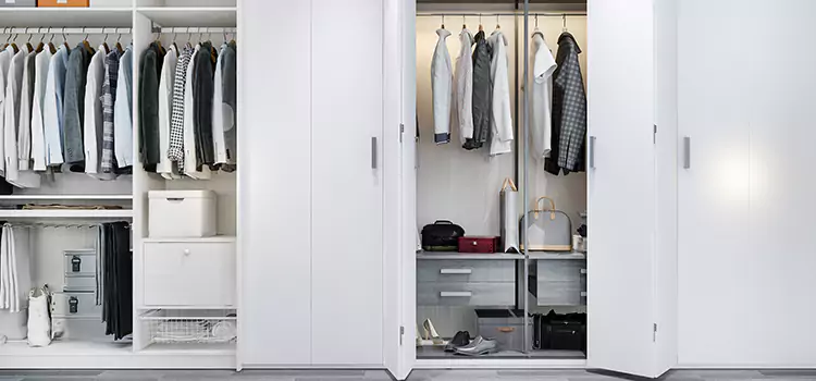 Glass Closet Door Repair New Brighton