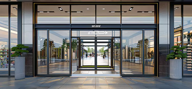 Commercial Door Service in New Brighton, MN