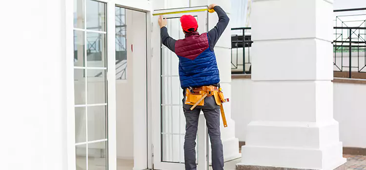 Water Damage Door Frame Repair New Brighton