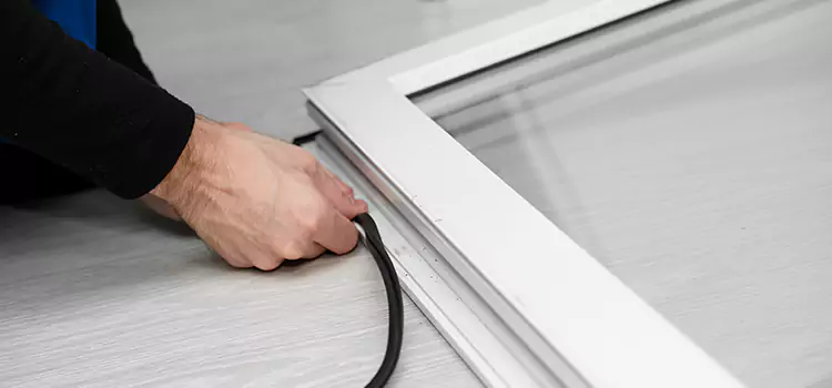 Commercial Door Weather Stripping New Brighton