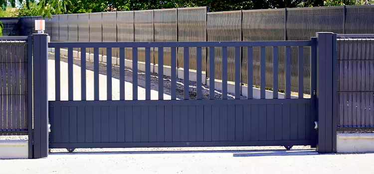 Driveway Gate Installation Contractors New Brighton