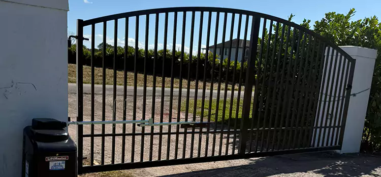 Driveway Fence Repair New Brighton