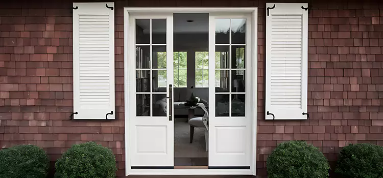 French Door Restoration New Brighton