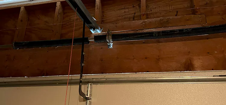 Broken Garage Door Cable Repair in New Brighton, MN