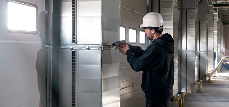 Prompt and Professional Garage Door Service in New Brighton, Minnesota