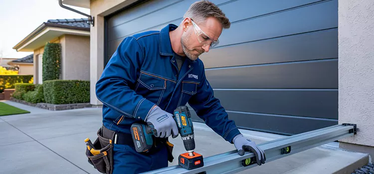 Why Choose Us for Garage Door Off Track Services in New Brighton, Minnesota?