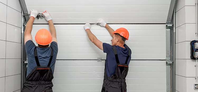 16x7 Garage Door Replacement Panels New Brighton