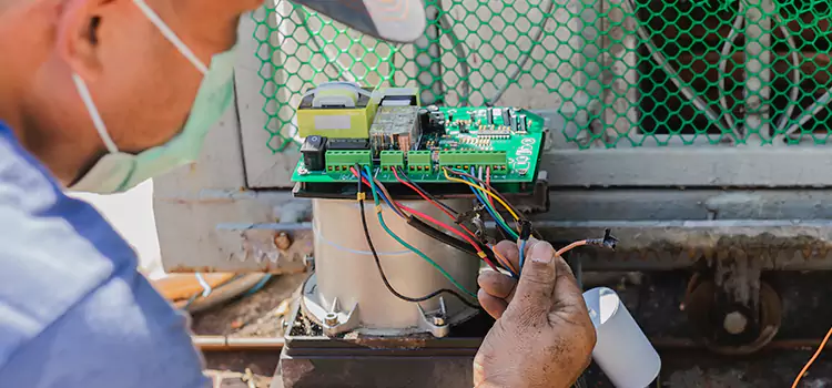 Electric Gate Motor Replacement in New Brighton, MN