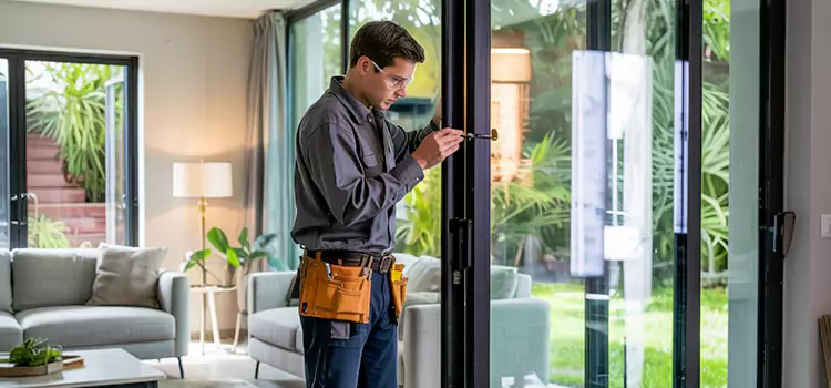 Why Choose Us for Your Glass Door Needs in New Brighton, MN?