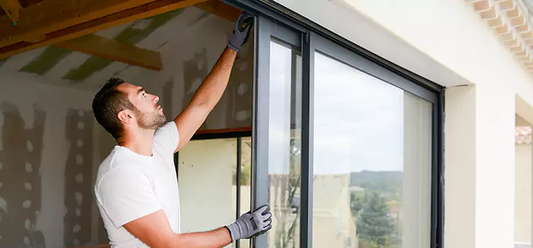 Emergency Sliding Glass Door Repair New Brighton