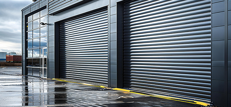 Emergency Industrial Garage Door Service New Brighton