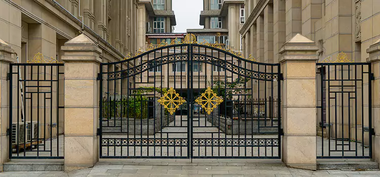 Nuvo Iron Gate Installation New Brighton