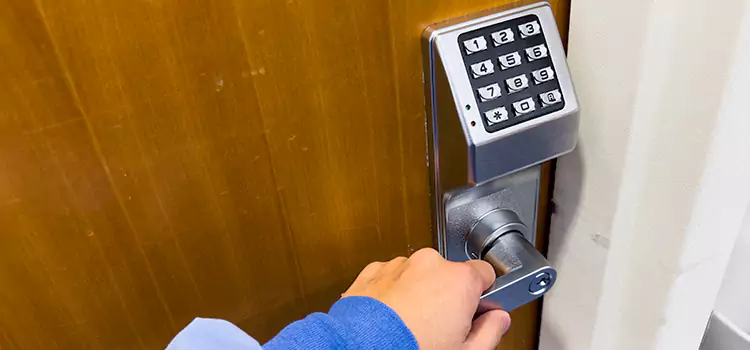 Why Choose Us for Your Keypad Lock Needs in New Brighton, MN?