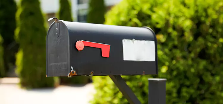 Secure Mailboxes for Packages New Brighton