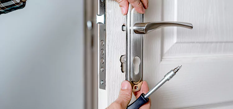 New Door Frame Installation New Brighton