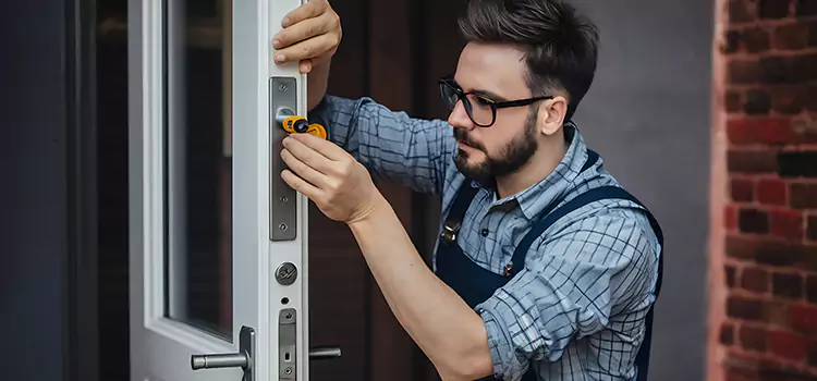 Residential Door Repairs New Brighton