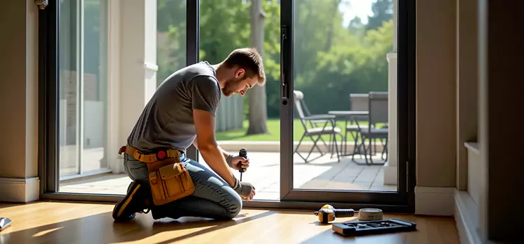 Patio Door Installation Experts in New Brighton, MN