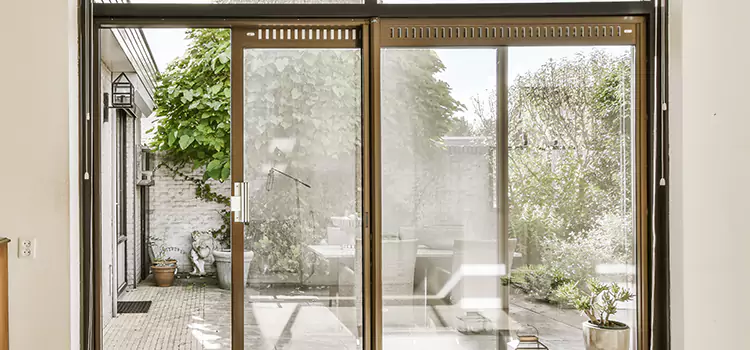 Glass Door Panel Replacement Cost New Brighton