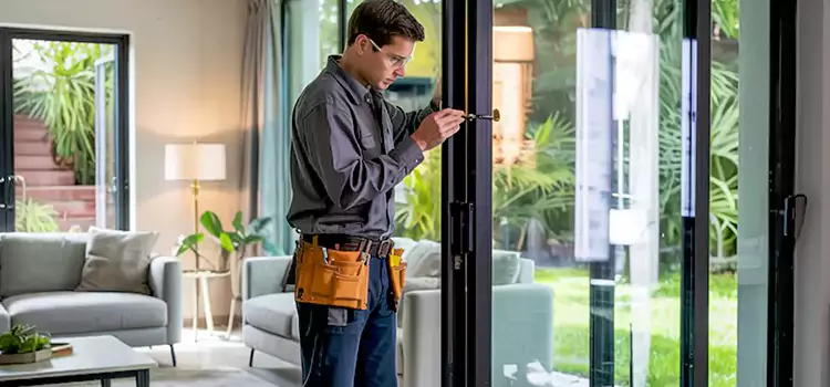 Sliding Door Maintenance New Brighton
