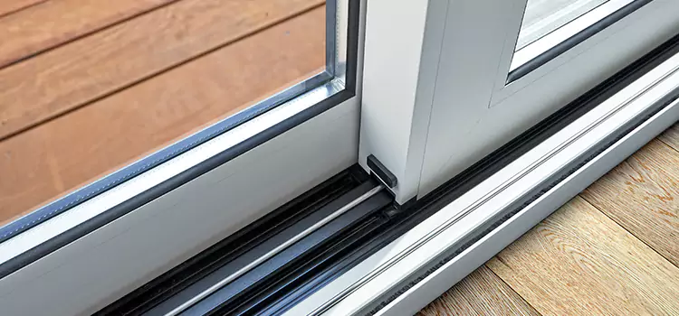 Why Your Sliding Door Keeps Getting Stuck in New Brighton, MN?