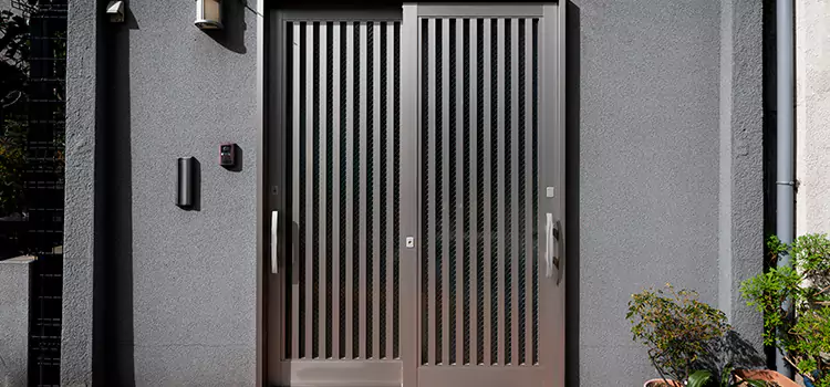 Specialized Steel Door Services in New Brighton, MN