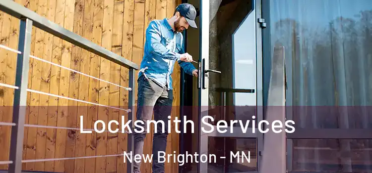  Locksmith Services New Brighton - MN
