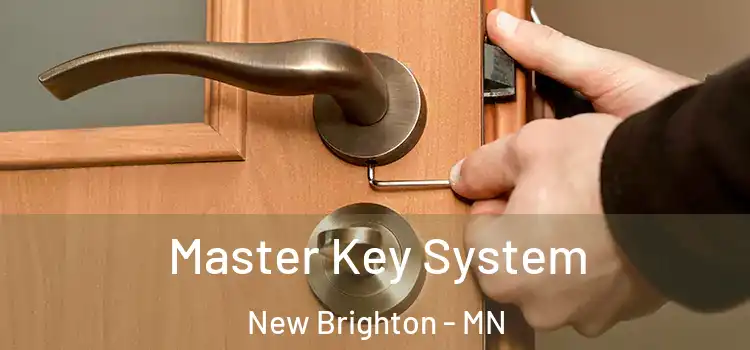  Master Key System New Brighton - MN