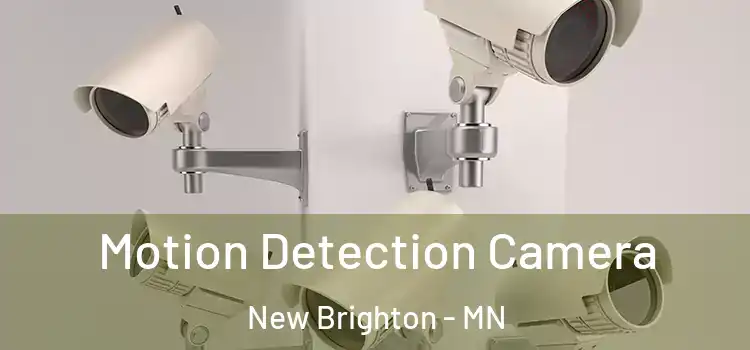  Motion Detection Camera New Brighton - MN