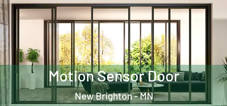  Motion Sensor Door New Brighton - MN