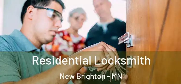  Residential Locksmith New Brighton - MN