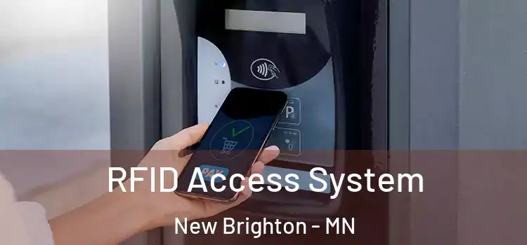  RFID Access System New Brighton - MN