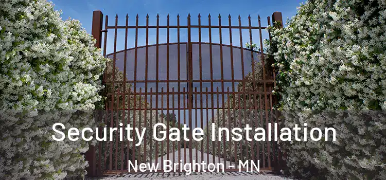  Security Gate Installation New Brighton - MN