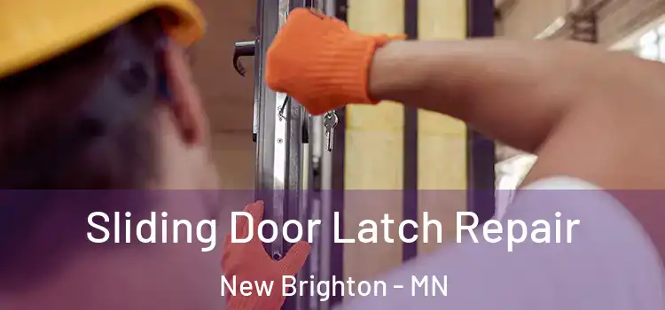  Sliding Door Latch Repair New Brighton - MN