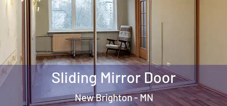  Sliding Mirror Door New Brighton - MN
