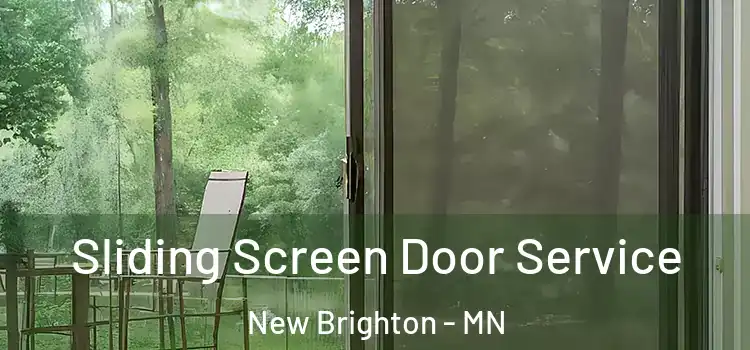  Sliding Screen Door Service New Brighton - MN