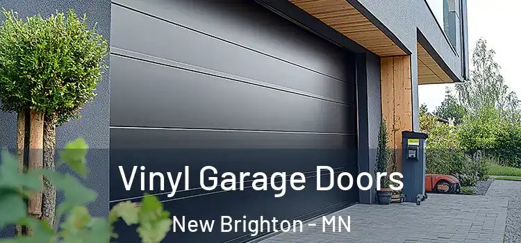  Vinyl Garage Doors New Brighton - MN